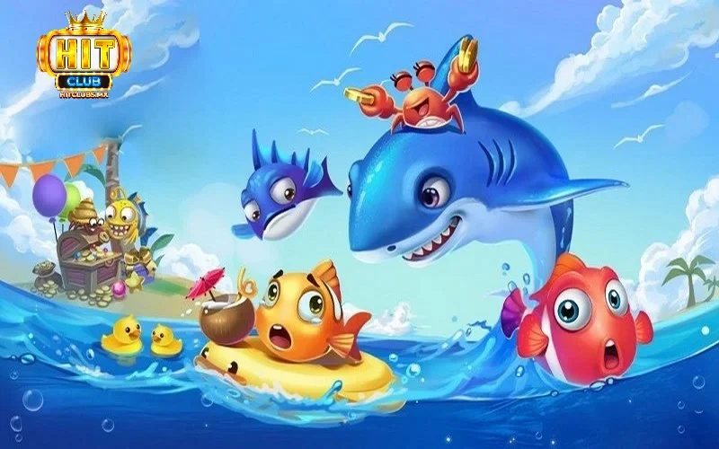 Kinh nghiệm chơi bắn cá City hiệu quả cho tân thủ
