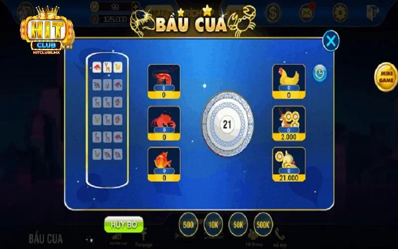 Tại sao bầu cua Hitclub được yêu thích rầm rộ?