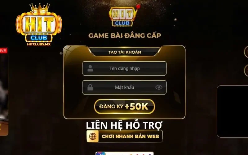 Liên hệ hỗ trợ