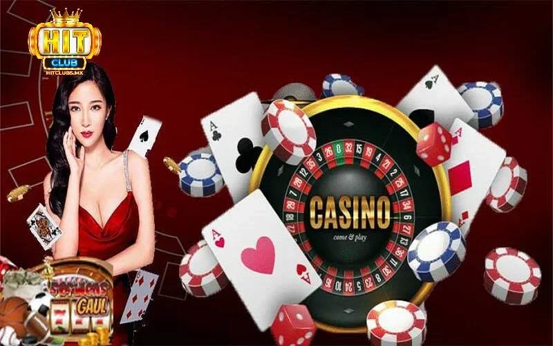 Giới thiệu khái quát casino Hitclub