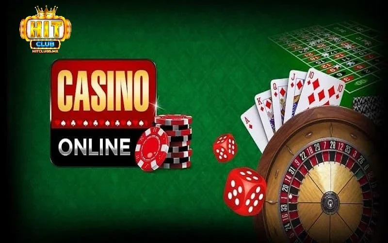Các trò chơi đặc sắc tại casino Hitclub