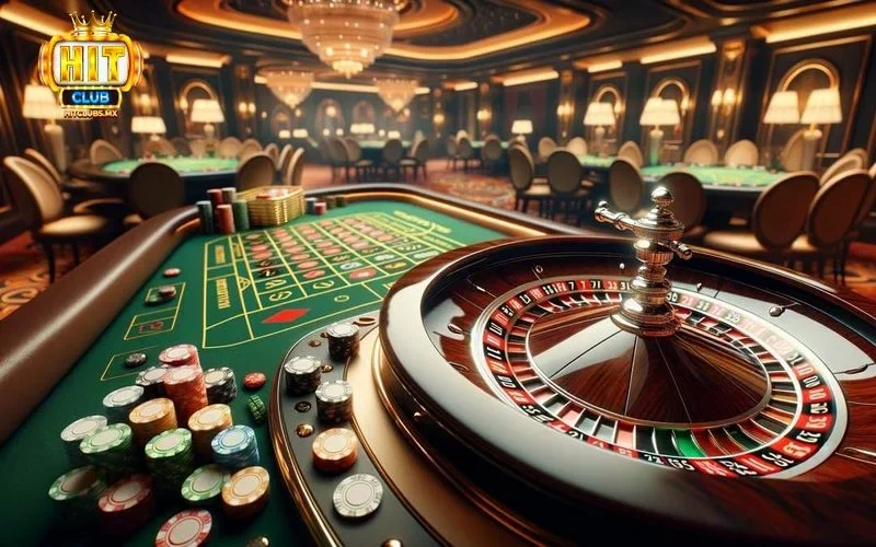 Casino thu nhỏ mang đến vô vàn sự lựa chọn cho khách hàng