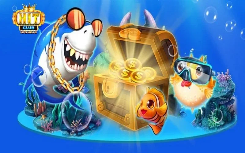 Tổng quan game bắn cá vui hấp dẫn nhất