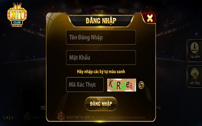 Các bước đăng nhập chi tiết cho newbie áp dụng