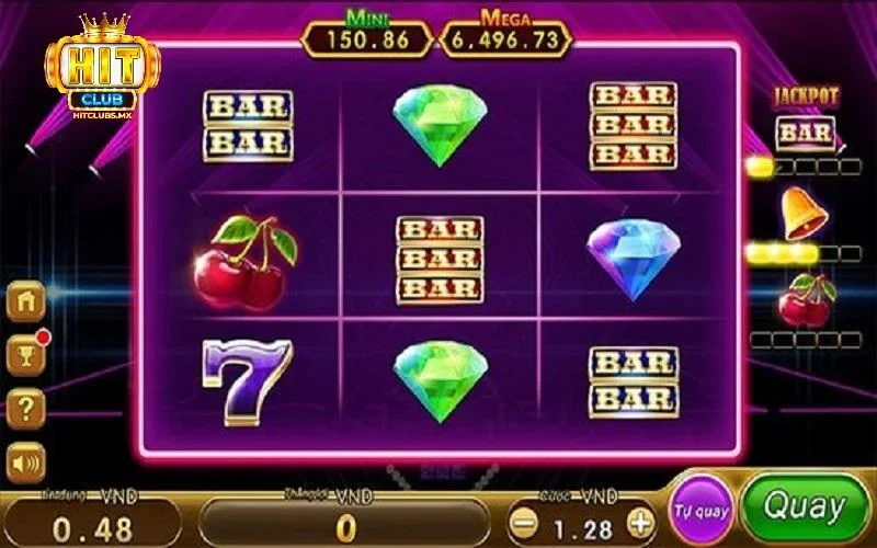 Cách tham gia chơi Kim Cương Hitclub