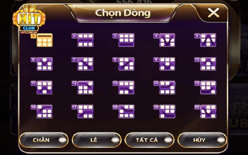 Chiến lược chơi Kim Cương Hitclub bao thắng
