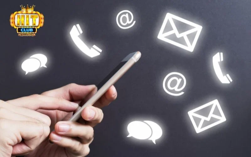 Liên hệ để được hỗ trợ khi cần thiết