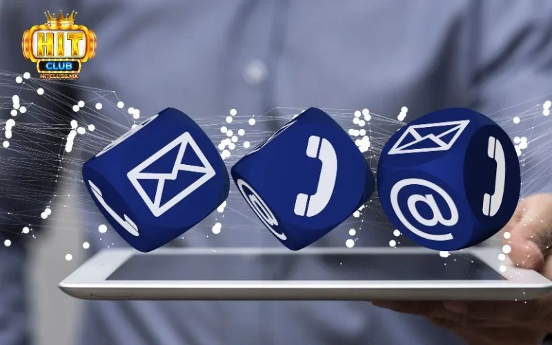 Phương thức liên hệ nhanh chóng, dễ dàng nhất