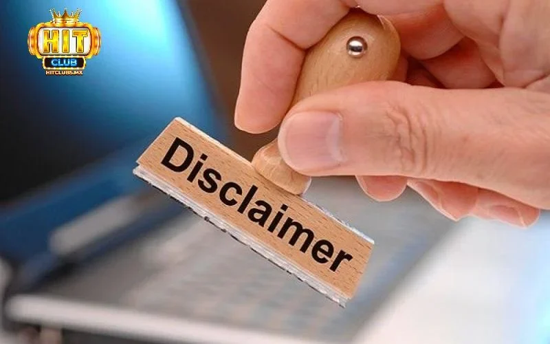 Cập nhật và thay đổi chính sách miễn trừ trách nhiệm