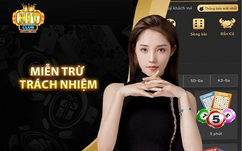 Lý do nên áp dụng chính sách miễn trừ trách nhiệm