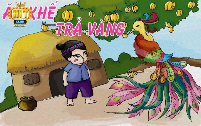 Game lấy ý tưởng độc đáo từ câu chuyện cổ tích