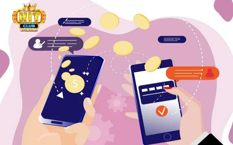 Sử dụng ví tiền ảo để nhận thưởng cũng là sự lựa chọn số đông hội viên hiện đại