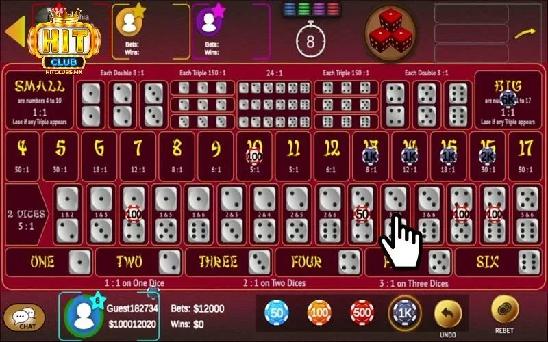 Giới thiệu sơ lược Sicbo Hitclub