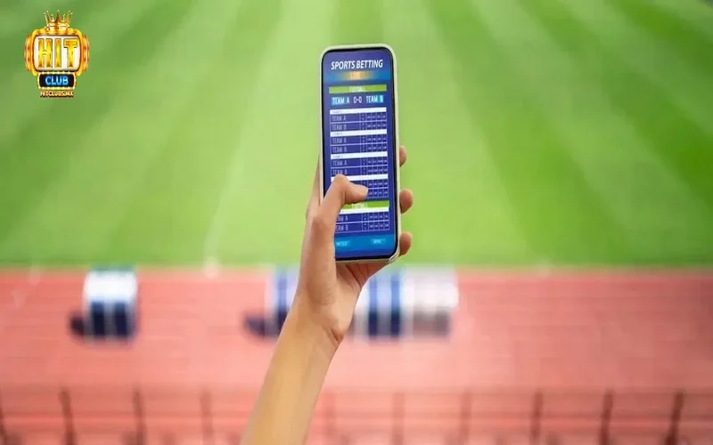 Sở hữu app trong tay ngại gì khoảng cách khi chơi cá cược
