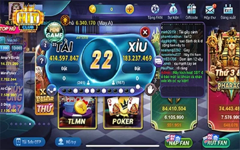 Các hình thức cược trong Tài xỉu