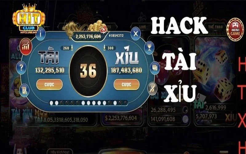 Tổng quan giới thiệu về tool hack Tài Xỉu HITCLUB
