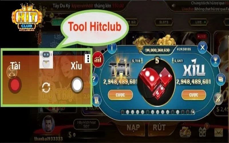 Tìm hiểu cách thức hoạt động của từng nhóm tool