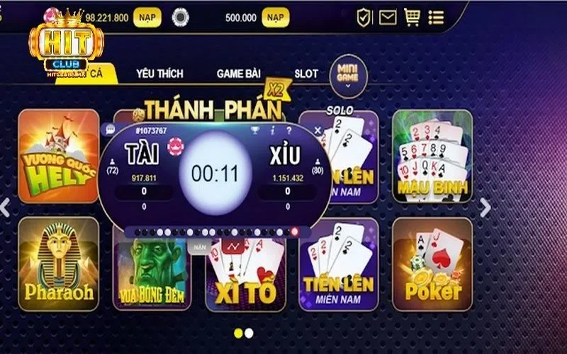 Cơ hội nâng cao khả năng chiến thắng trong game